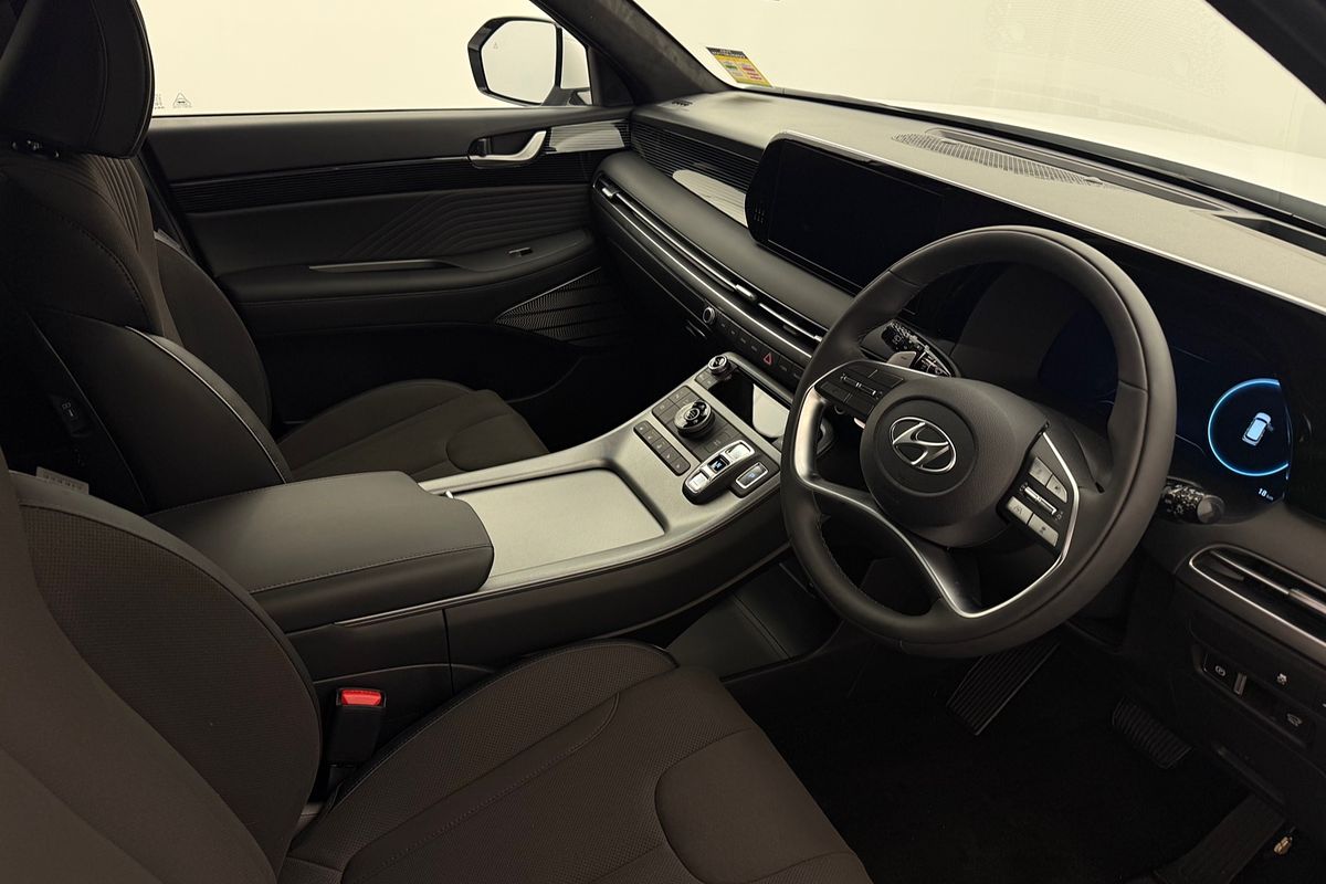 2025 Hyundai Palisade Calligraphy Black Ink LX2.V5