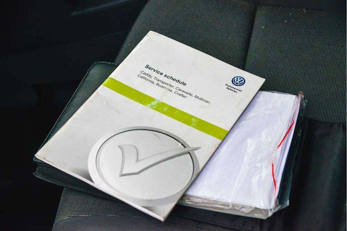 2014 Volkswagen CADDY TDI250 2KN LWB