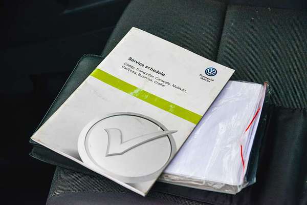 2014 Volkswagen CADDY TDI250 2KN LWB
