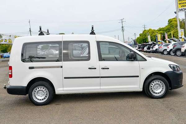 2014 Volkswagen CADDY TDI250 2KN LWB