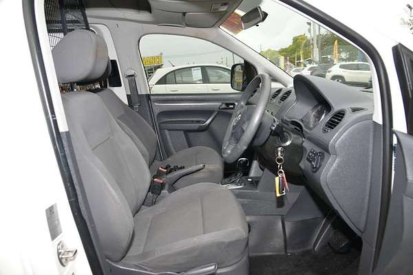 2014 Volkswagen CADDY TDI250 2KN LWB
