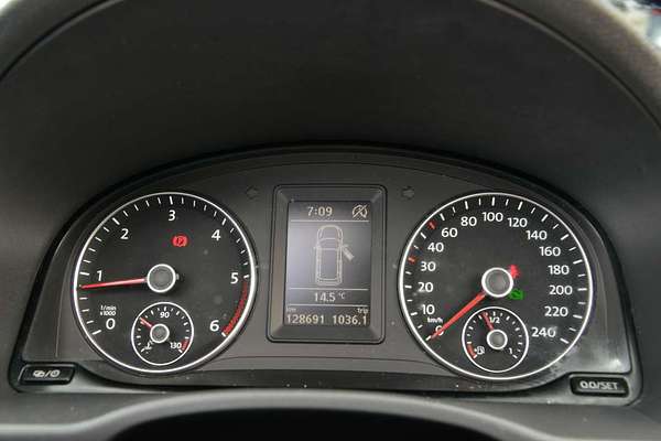 2014 Volkswagen CADDY TDI250 2KN LWB