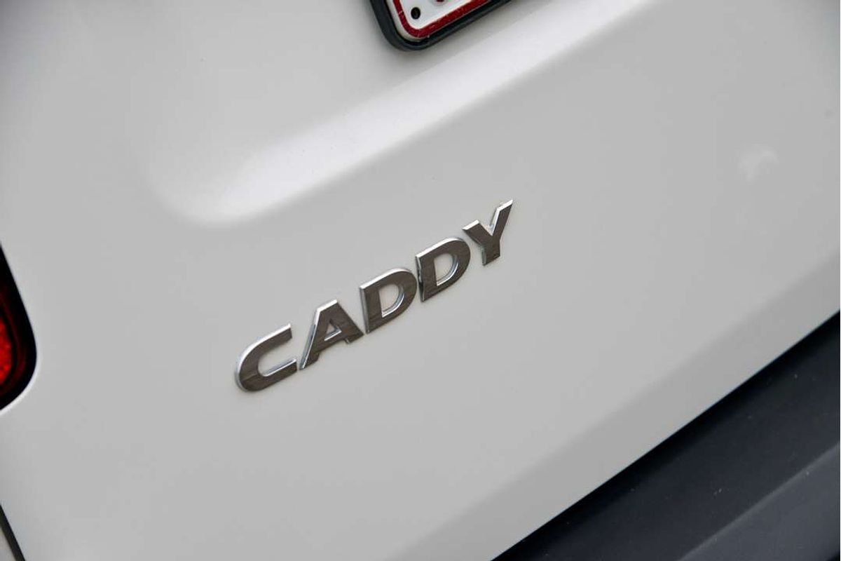 2014 Volkswagen CADDY TDI250 2KN LWB