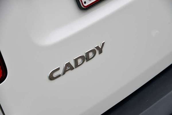 2014 Volkswagen CADDY TDI250 2KN LWB