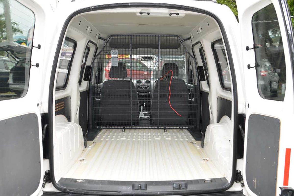 2014 Volkswagen CADDY TDI250 2KN LWB