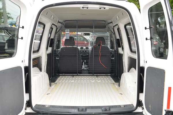 2014 Volkswagen CADDY TDI250 2KN LWB