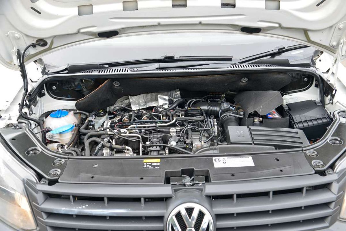2014 Volkswagen CADDY TDI250 2KN LWB