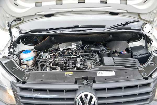 2014 Volkswagen CADDY TDI250 2KN LWB