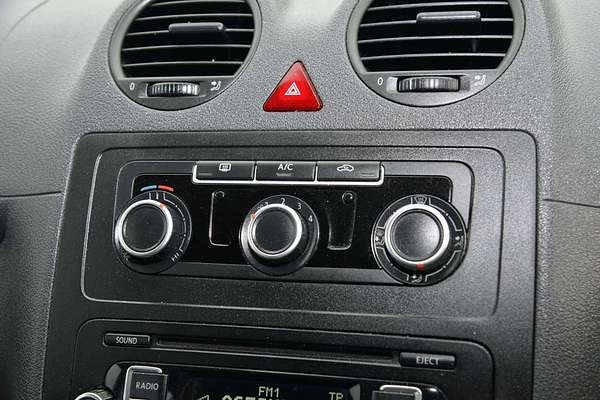 2014 Volkswagen CADDY TDI250 2KN LWB