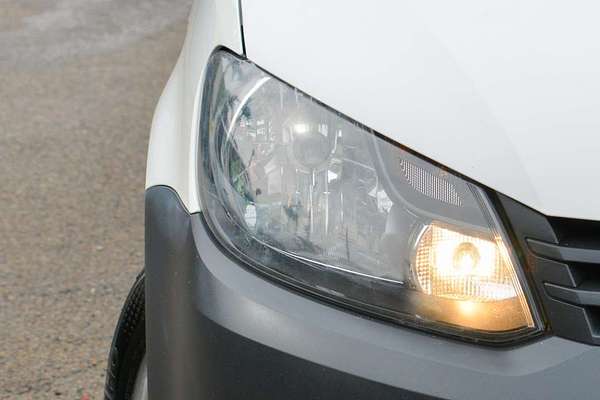 2014 Volkswagen CADDY TDI250 2KN LWB