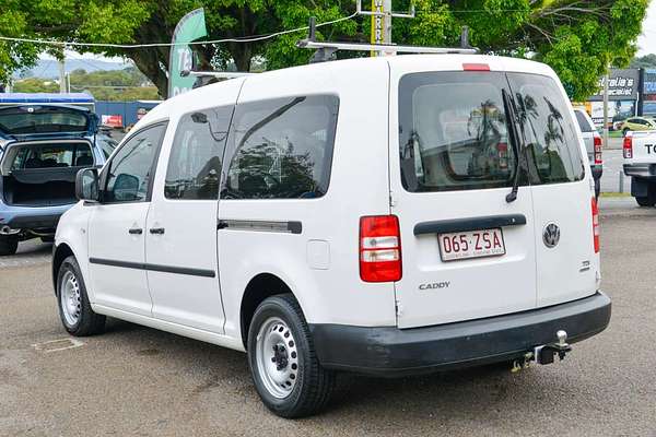 2014 Volkswagen CADDY TDI250 2KN LWB