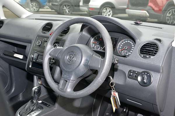 2014 Volkswagen CADDY TDI250 2KN LWB