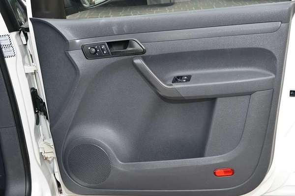 2014 Volkswagen CADDY TDI250 2KN LWB