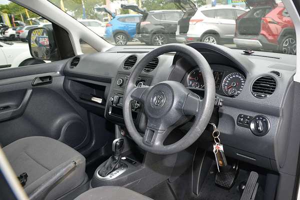 2014 Volkswagen CADDY TDI250 2KN LWB