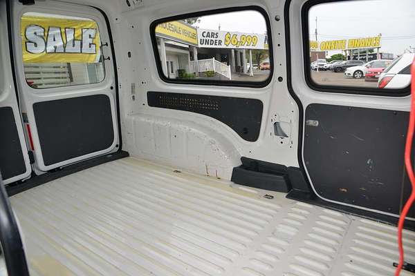 2014 Volkswagen CADDY TDI250 2KN LWB