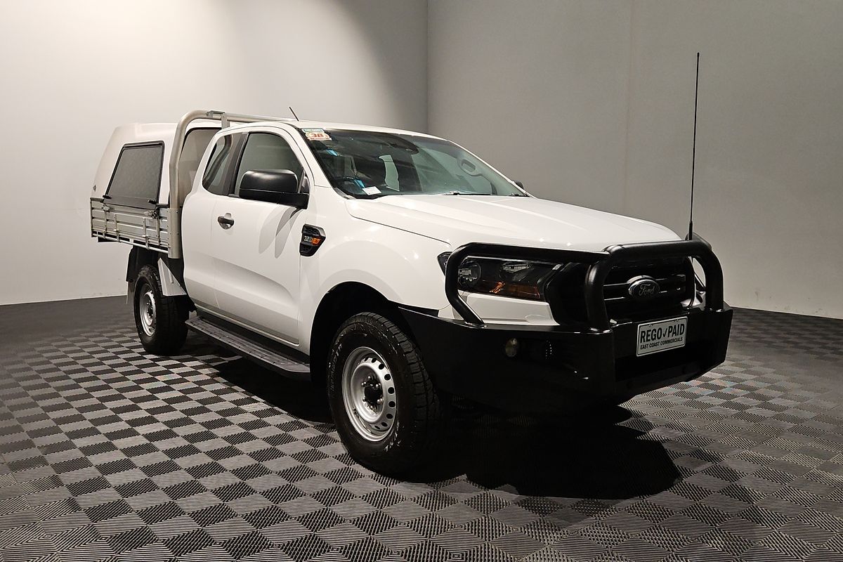 2019 Ford Ranger XL PX MkIII 4X4 3.2L