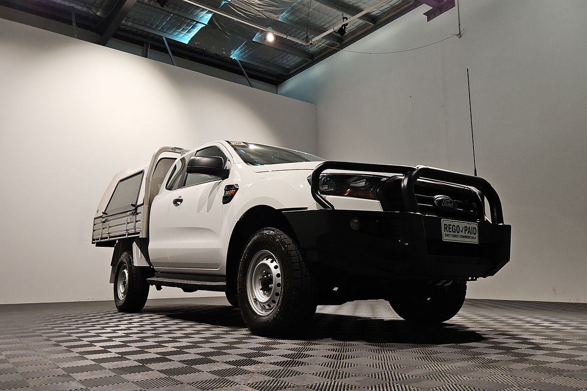 2019 Ford Ranger XL PX MkIII 4X4 3.2L