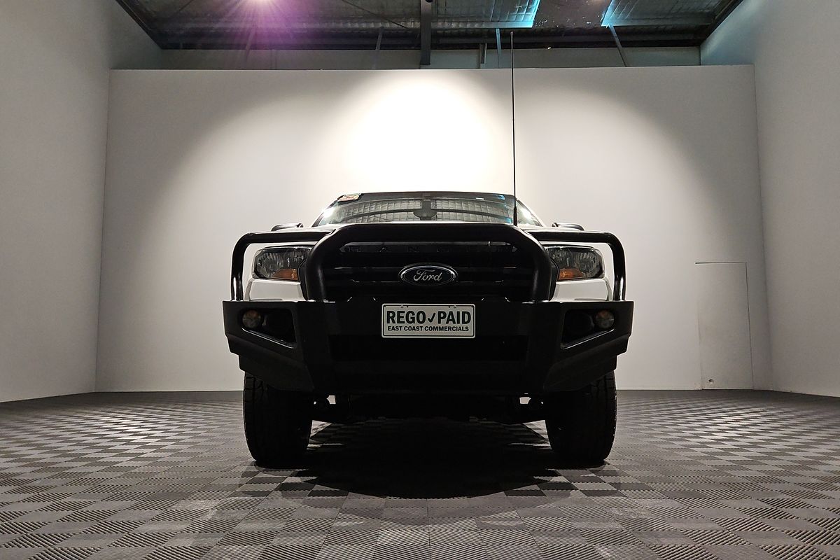 2019 Ford Ranger XL PX MkIII 4X4 3.2L