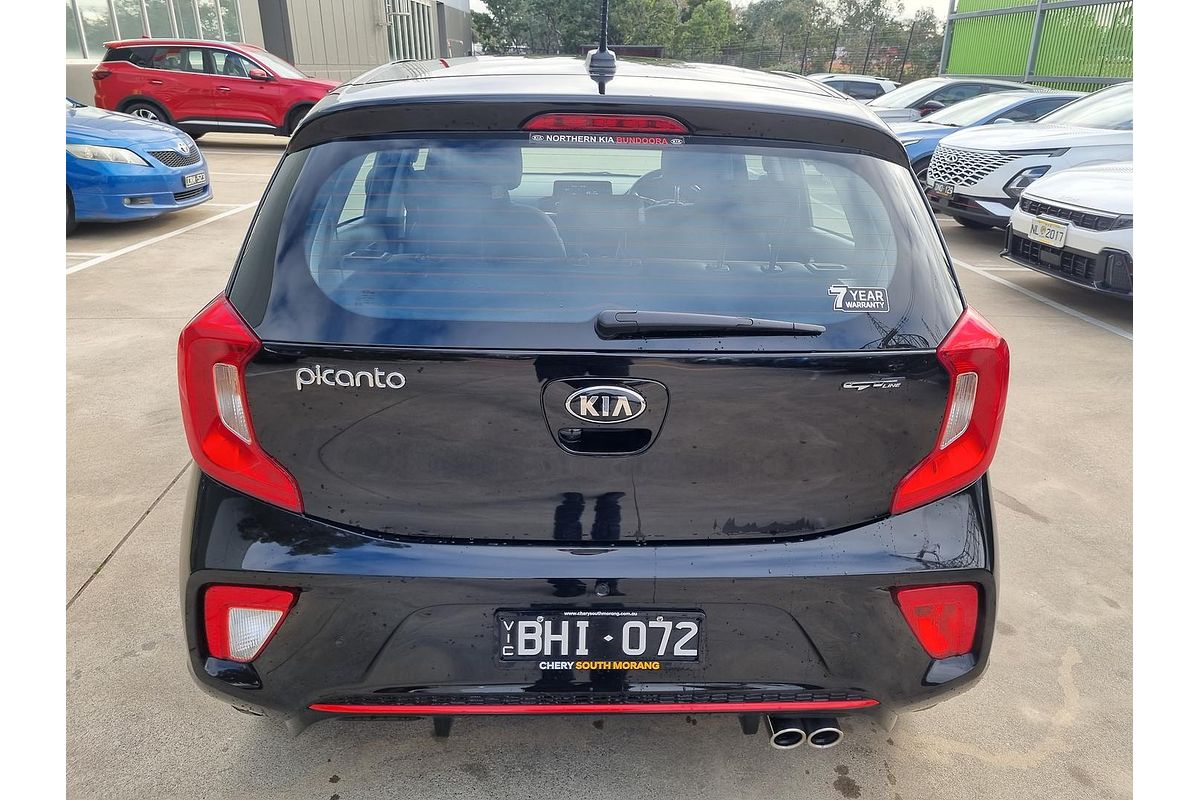 2020 Kia Picanto GT-Line JA