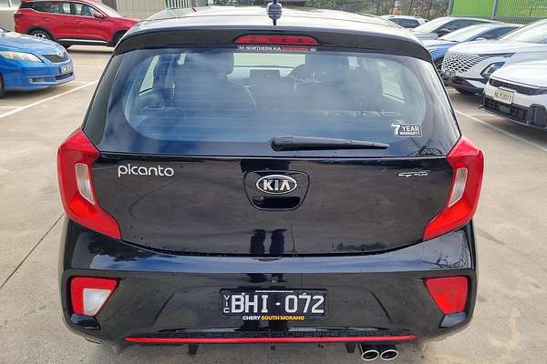 2020 Kia Picanto GT-Line JA