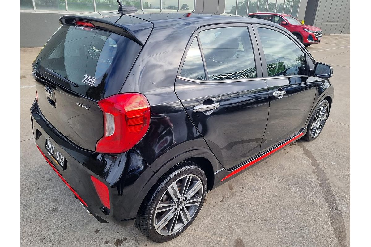 2020 Kia Picanto GT-Line JA