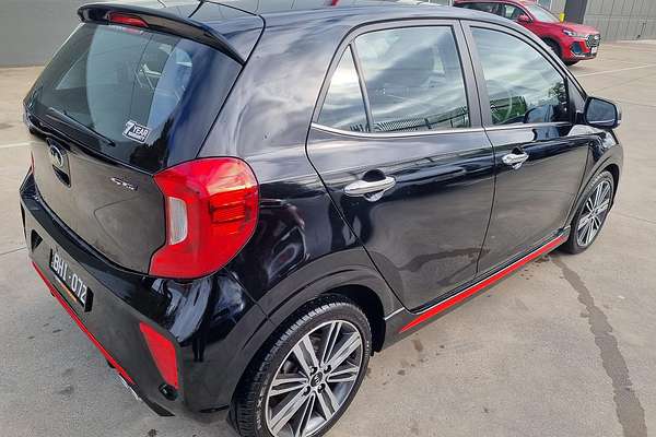 2020 Kia Picanto GT-Line JA