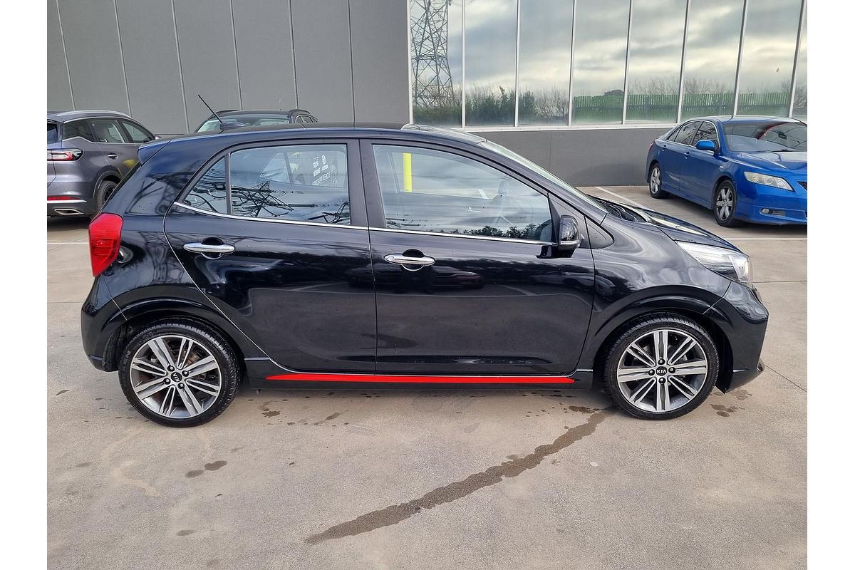 2020 Kia Picanto GT-Line JA