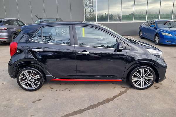 2020 Kia Picanto GT-Line JA