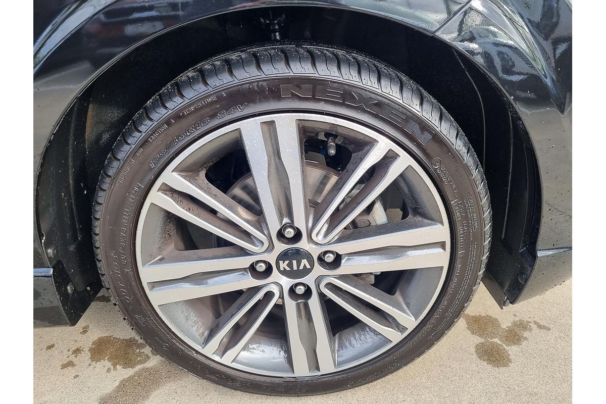 2020 Kia Picanto GT-Line JA