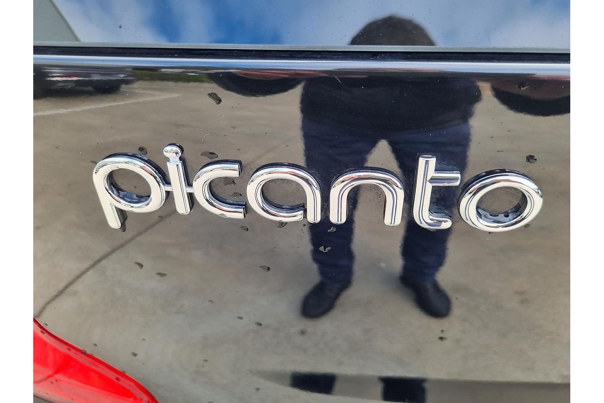 2020 Kia Picanto GT-Line JA