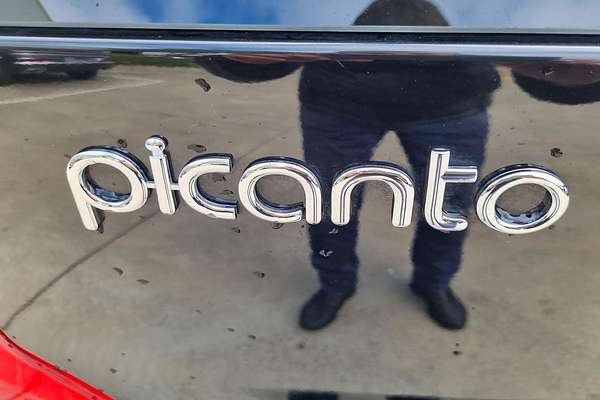 2020 Kia Picanto GT-Line JA