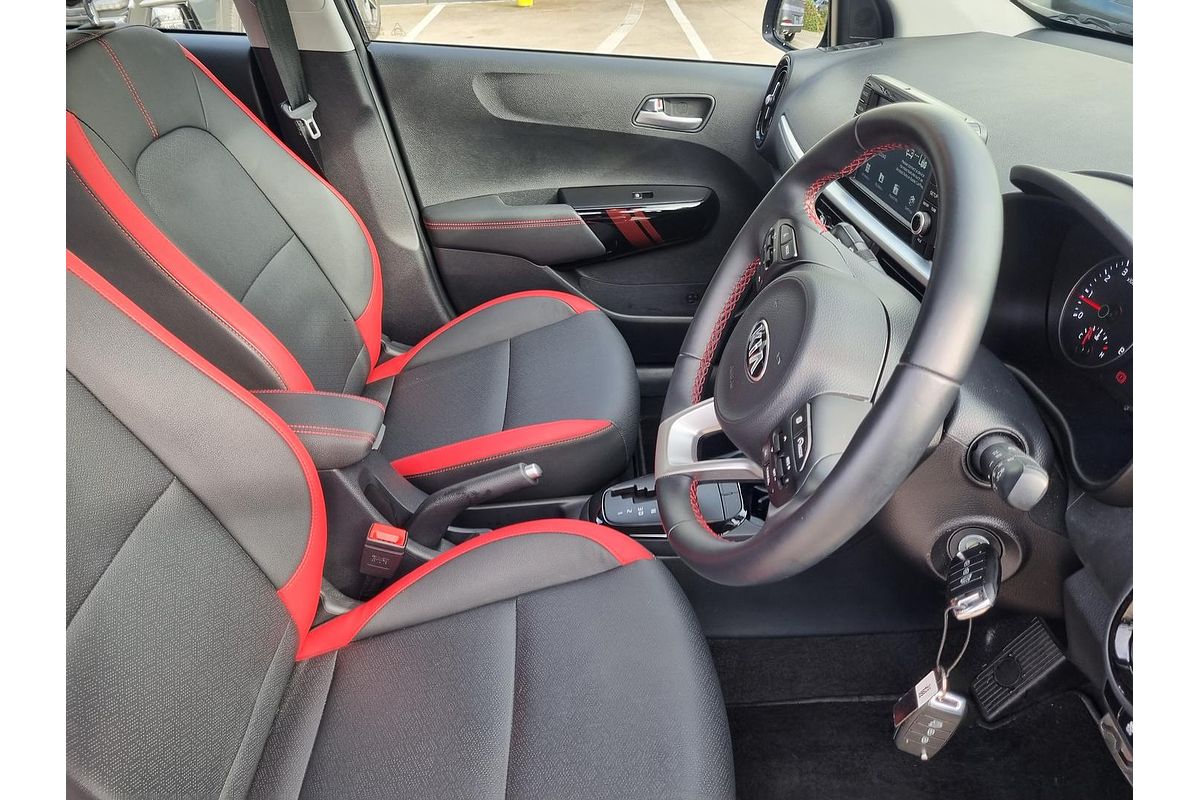 2020 Kia Picanto GT-Line JA