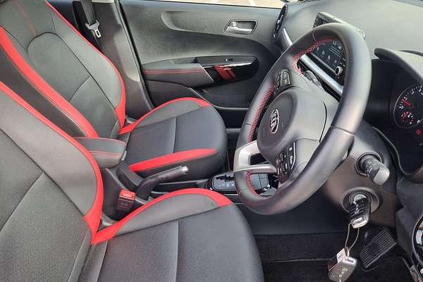 2020 Kia Picanto GT-Line JA
