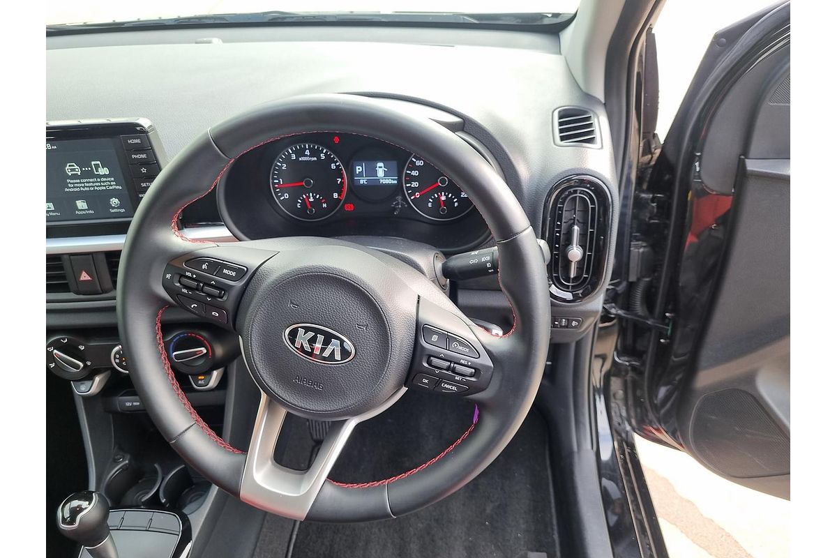 2020 Kia Picanto GT-Line JA