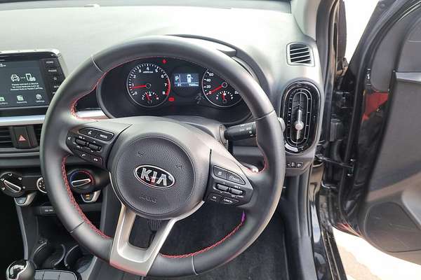 2020 Kia Picanto GT-Line JA