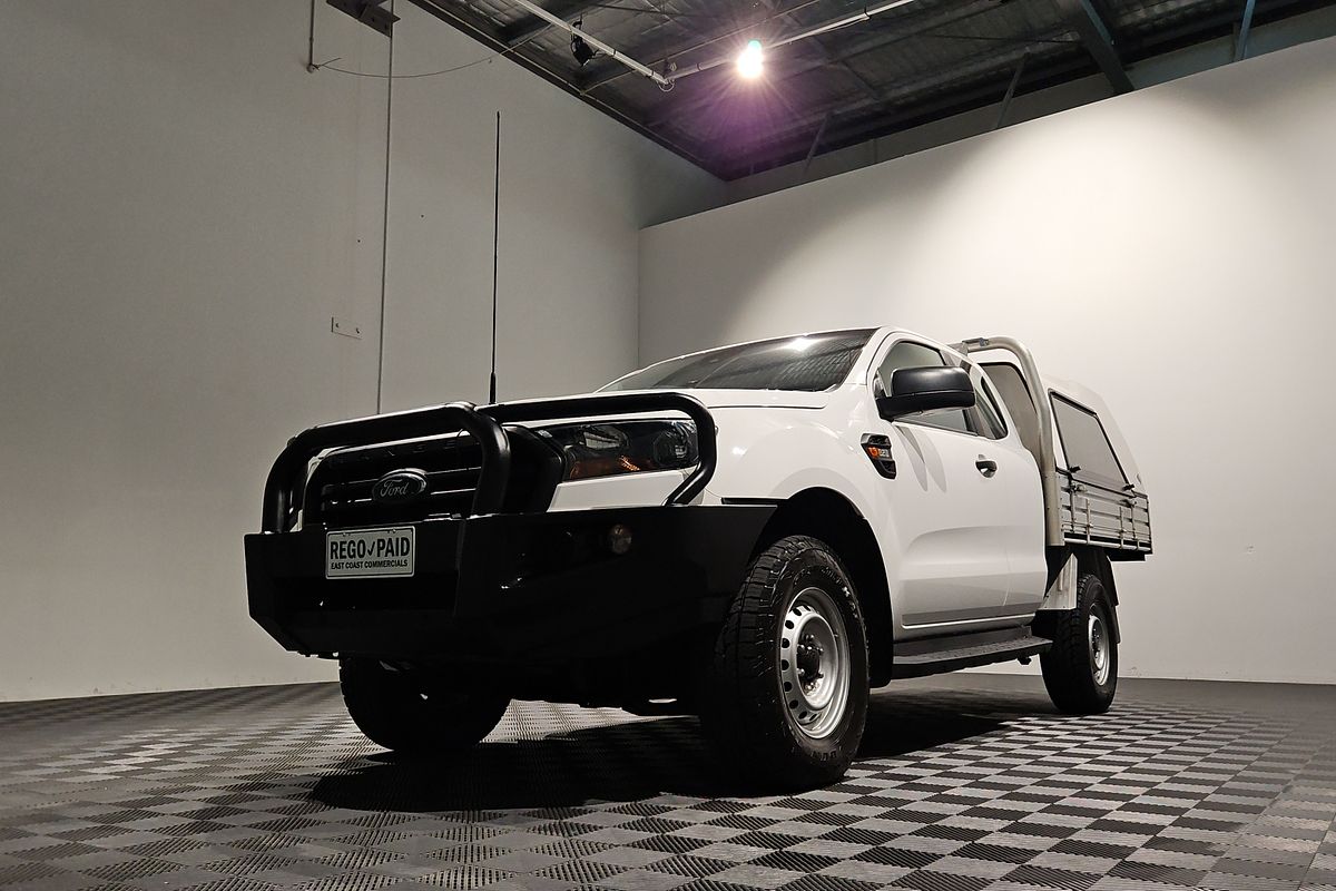 2019 Ford Ranger XL PX MkIII 4X4 3.2L