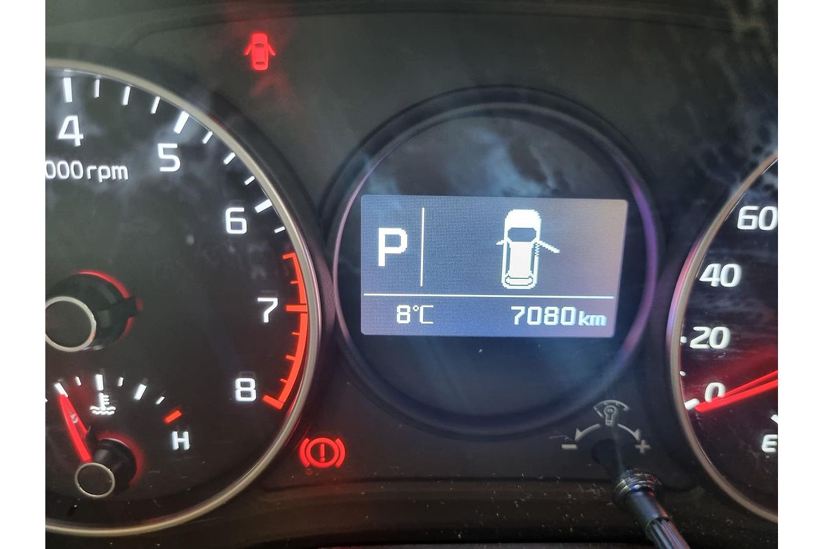 2020 Kia Picanto GT-Line JA