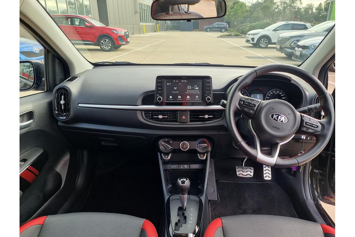 2020 Kia Picanto GT-Line JA