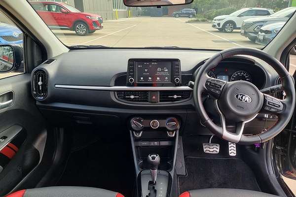 2020 Kia Picanto GT-Line JA