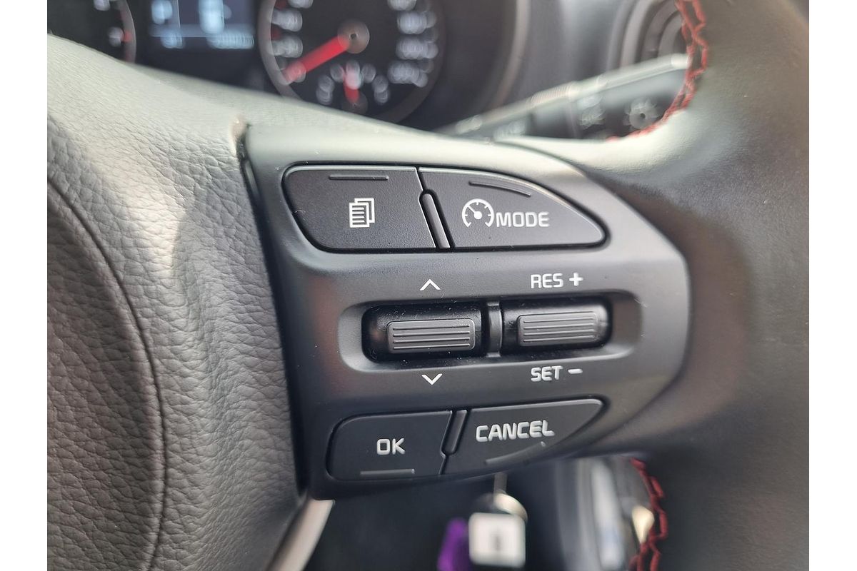 2020 Kia Picanto GT-Line JA