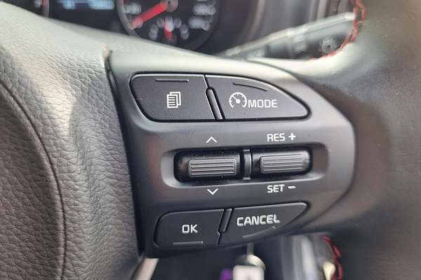 2020 Kia Picanto GT-Line JA