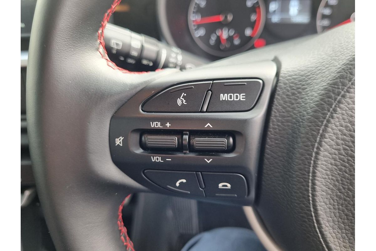 2020 Kia Picanto GT-Line JA