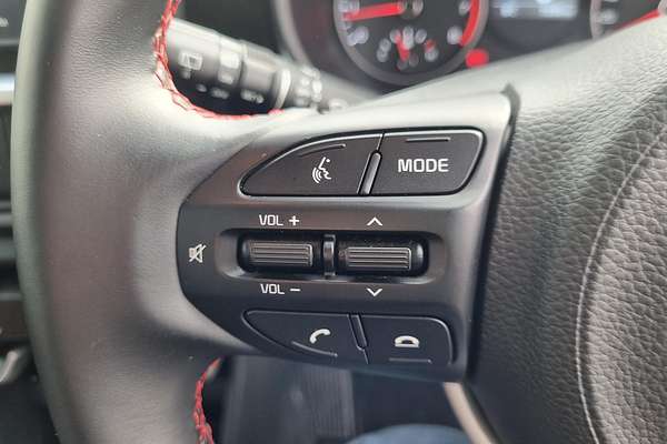 2020 Kia Picanto GT-Line JA