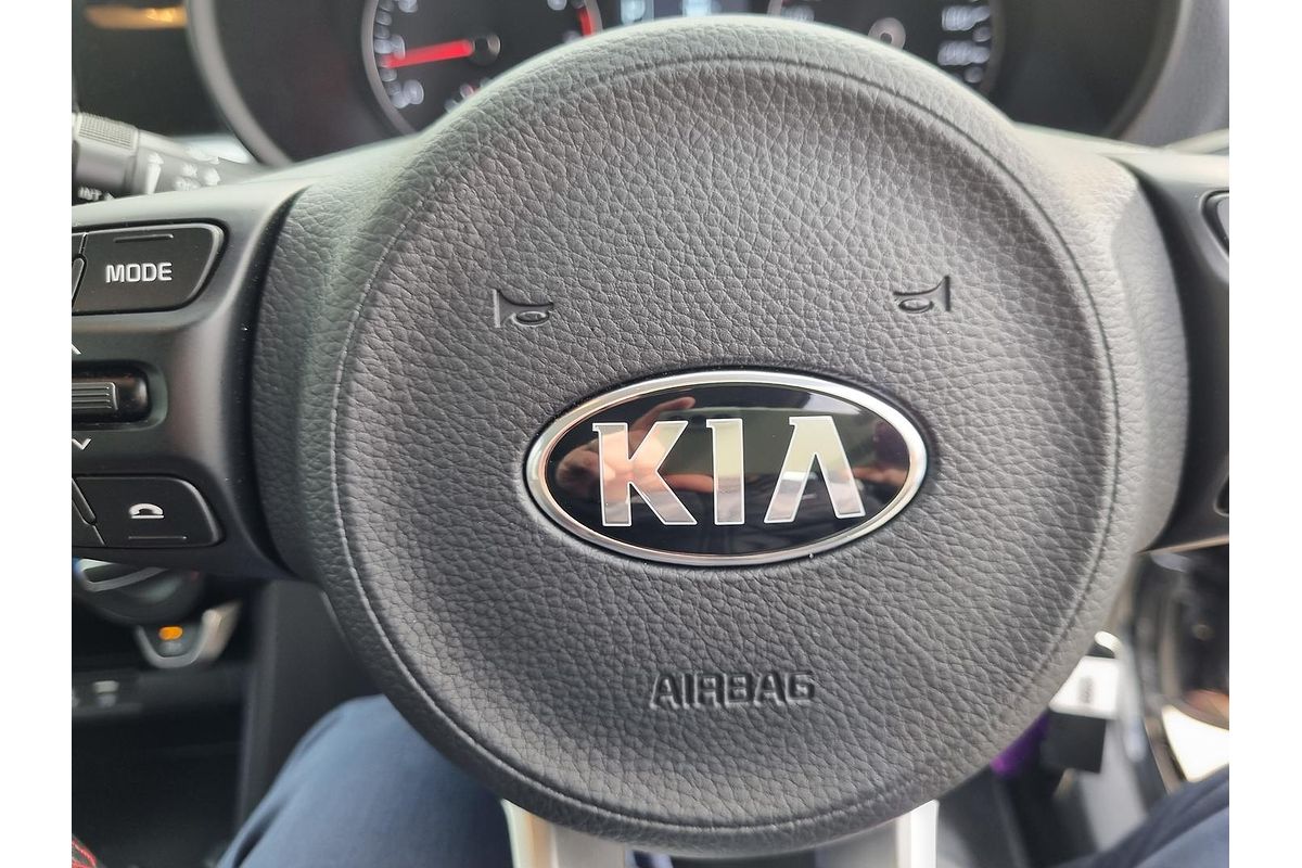 2020 Kia Picanto GT-Line JA