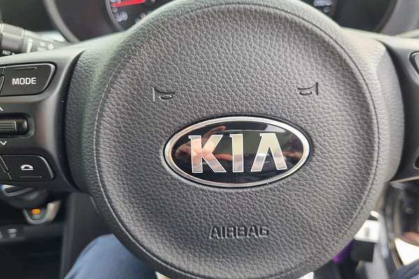 2020 Kia Picanto GT-Line JA