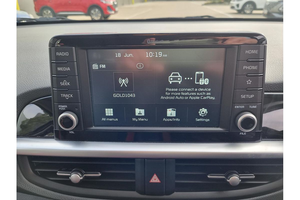 2020 Kia Picanto GT-Line JA