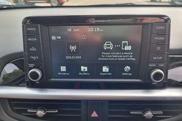 2020 Kia Picanto GT-Line JA