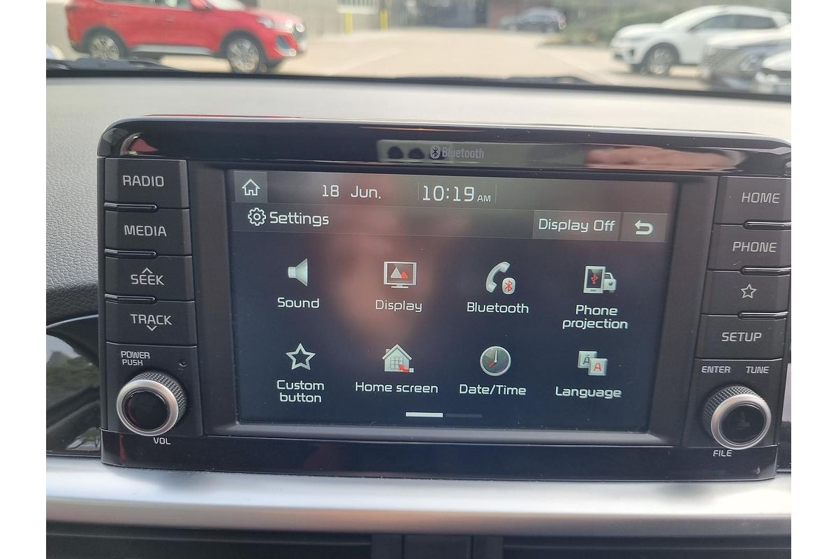 2020 Kia Picanto GT-Line JA