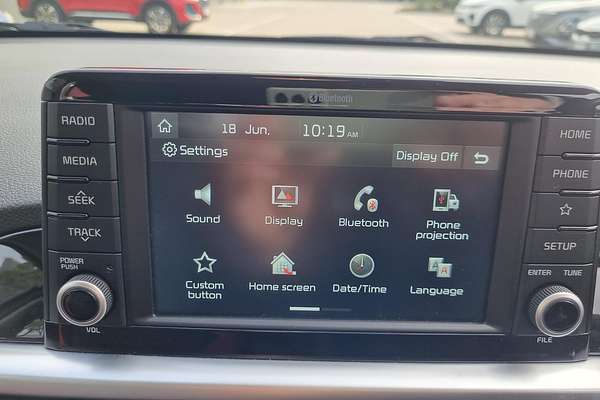 2020 Kia Picanto GT-Line JA