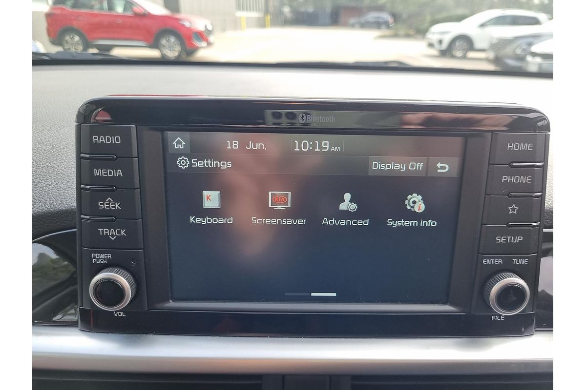 2020 Kia Picanto GT-Line JA